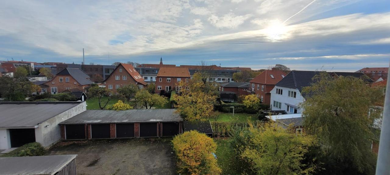Gormsgade 96. 3. Dor 12 Apartment Esbjerg Ngoại thất bức ảnh
